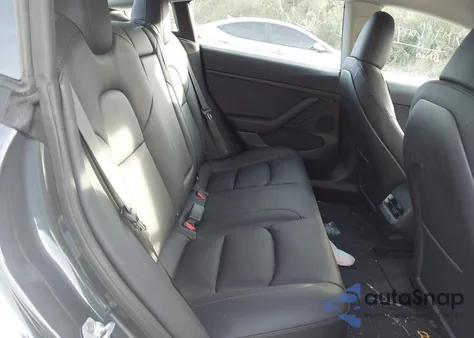 2023 Tesla Model 3 Rear-Wheel Drive from USA, damaged, VIN 5YJ3E1EAXPF591777